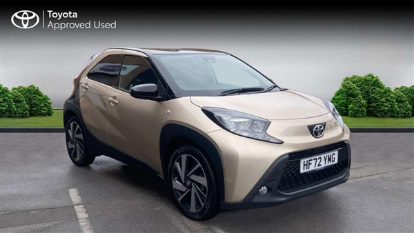 Large image for the Used Toyota Aygo X