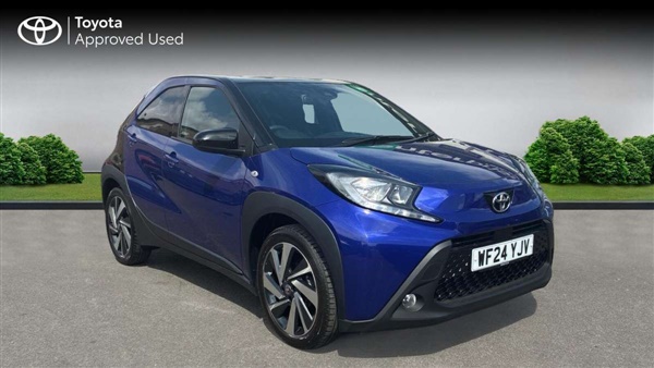Large image for the Used Toyota Aygo X