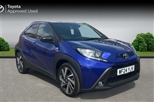 Used Toyota Aygo
