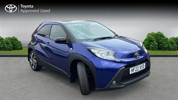 Large image for the Used Toyota Aygo X