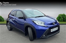 Used Toyota Aygo
