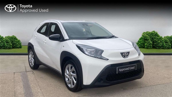 Large image for the Used Toyota Aygo X