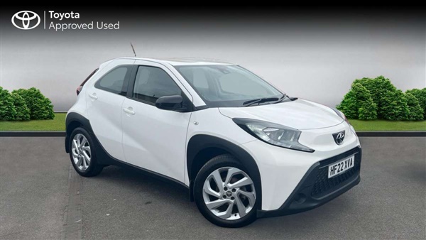 Large image for the Used Toyota Aygo X