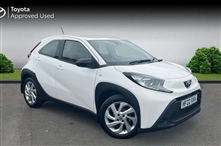 Used Toyota Aygo