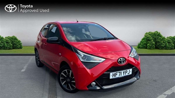 Large image for the Used Toyota Aygo