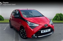 Used Toyota Aygo