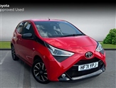 Toyota Aygo Image 1