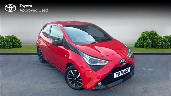 Large image for the Used Toyota Aygo