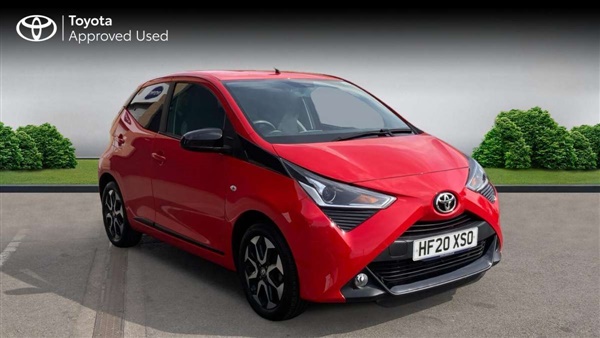 Large image for the Used Toyota Aygo