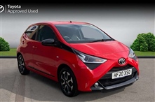 Used Toyota Aygo