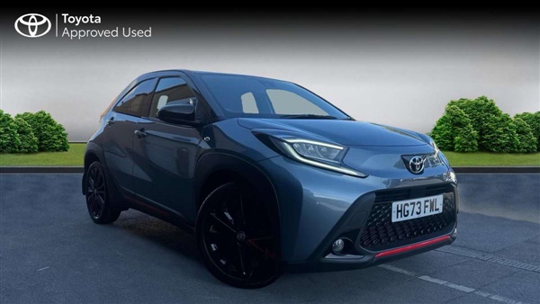 Large image for the Used Toyota Aygo X