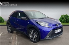 Used Toyota Aygo