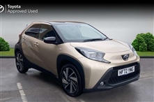 Used Toyota Aygo