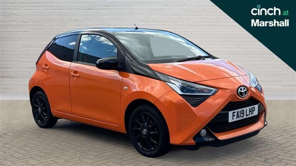Large image for the Used Toyota Aygo