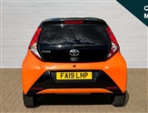 Toyota Aygo Image 4