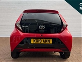 Toyota Aygo Image 4