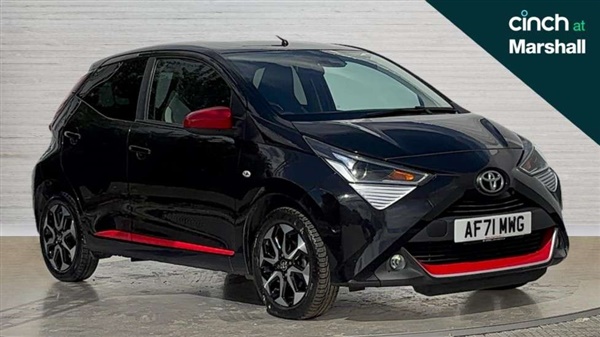 Large image for the Used Toyota Aygo