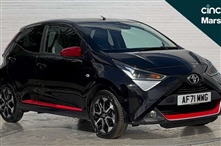 Used Toyota Aygo