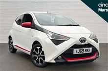 Used Toyota Aygo