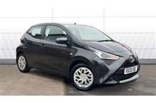 Used Toyota Aygo Used Toyota Aygo
