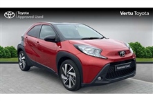 Used Toyota Aygo