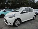 Used Toyota Aygo
