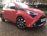Used Toyota Aygo