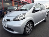 Used Toyota Aygo Used Toyota Aygo