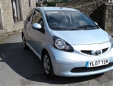 Used Toyota Aygo