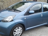 Used Toyota Aygo