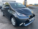 Used Toyota Aygo