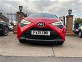 Used Toyota Aygo
