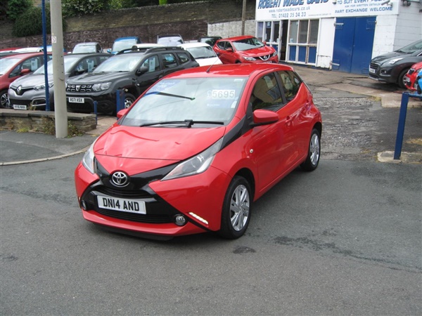 Large image for the Used Toyota Aygo