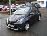 Used Toyota Aygo