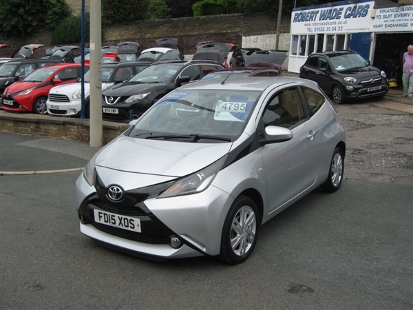 Large image for the Used Toyota Aygo
