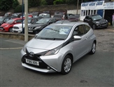 Used Toyota Aygo