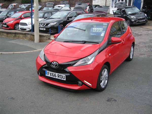 Large image for the Used Toyota Aygo