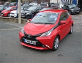 Used Toyota Aygo