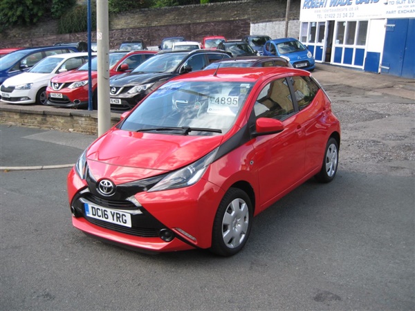 Large image for the Used Toyota Aygo