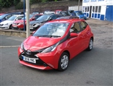 Used Toyota Aygo