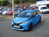 Used Toyota Aygo