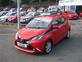 Used Toyota Aygo