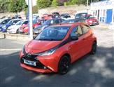 Used Toyota Aygo