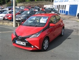 Used Toyota Aygo