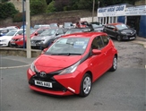 Used Toyota Aygo