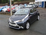 Used Toyota Aygo
