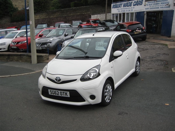 Large image for the Used Toyota Aygo