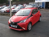 Used Toyota Aygo