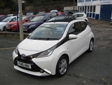 Used Toyota Aygo