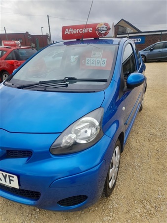 Large image for the Used Toyota Aygo